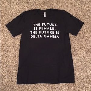 Delta Gamma Girl Power Tee